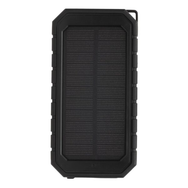 Power bank 10000 mAh, ładowarka słoneczna