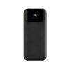 Power bank 10000 mAh ze zintegrowanymi kablami Turbopack