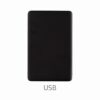 Power bank 5000 mAh, ładowarka bezprzewodowa 5W Orion