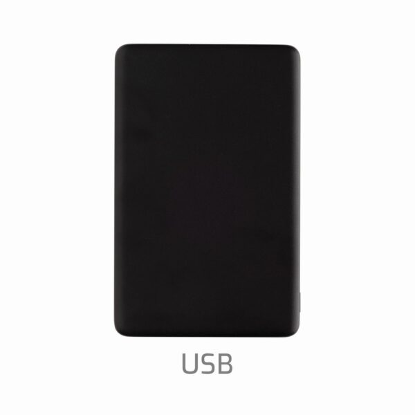 Power bank 5000 mAh, ładowarka bezprzewodowa 5W Orion