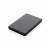 Power bank 5000 mAh, ładowarka bezprzewodowa 5W Orion - czarny