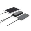 Power bank 20000 mAh Terra, aluminium z recyklingu