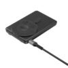 Magnetyczny power bank 5000 mAh Urban Vitamin Redwood