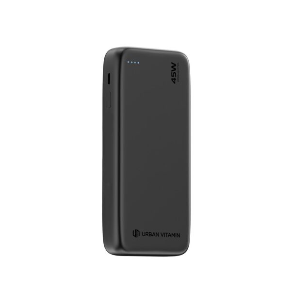 Power bank 20000 mAh Urban Vitamin San Mateo - black