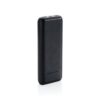 Szybki power bank 20000 mAh Urban Vitamin - czarny
