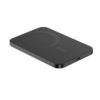 Power bank 3000 mAh Urban Vitamin Burbank, RABS - czarny Power bank 3000 mAh Urban Vitamin Burbank, RABS - czarny