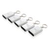 Power bank 1000 mAh, brelok do kluczy