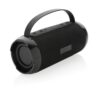 Wodoodporny głośnik bezprzewodowy 6W Soundboom - czarny
