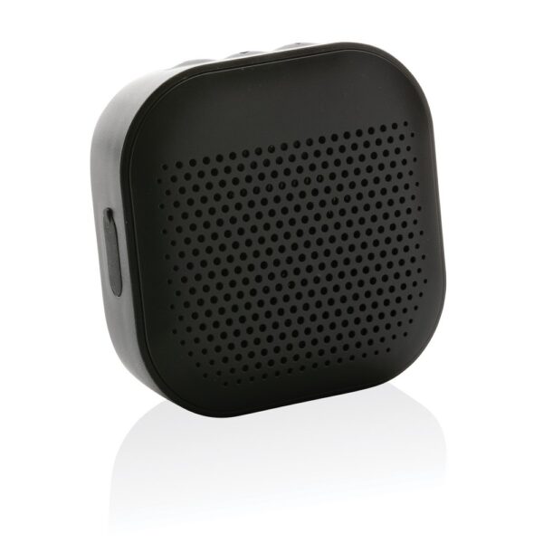 Głośnik bezprzewodowy 3W Soundbox - czarny