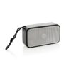 Głośnik bezprzewodowy 10W Swiss Peak - szary