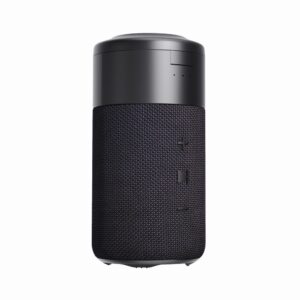 Głośnik bezprzewodowy 10W Anaheim, ładowarka bezprzewodowa 15W - czarny Głośnik bezprzewodowy 10W Anaheim, ładowarka bezprzewodowa 15W - czarny