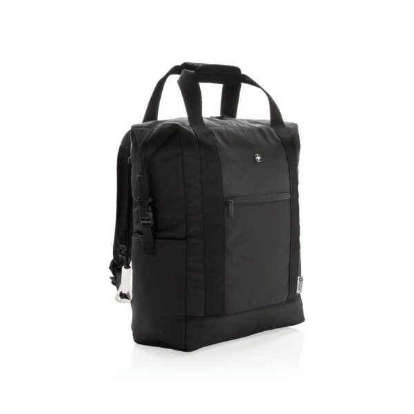 Torba termoizolacyjna XXL Swiss Peak - czarny