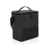 Torba termoizolacyjna AWARE™ Kazu, RPET - czarny