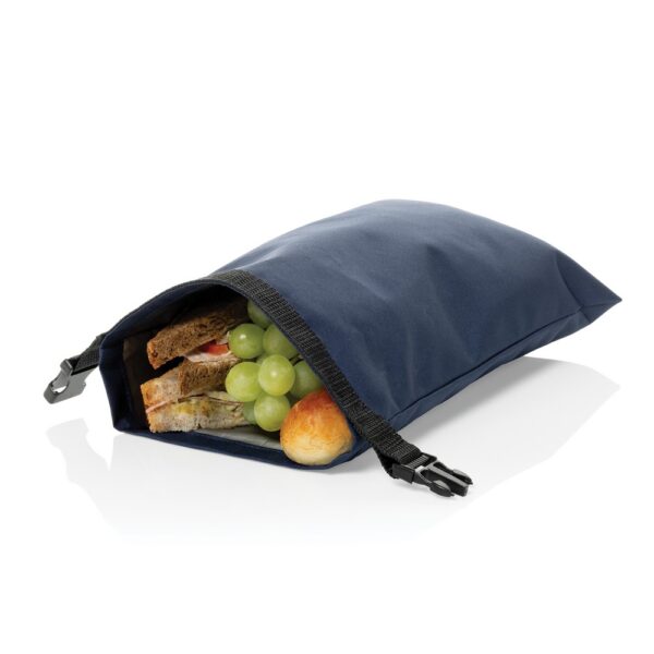Zwijana torba termoizolacyjna Snackstrap