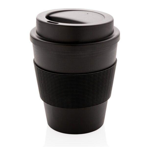 Kubek podróżny 350 ml - czarny