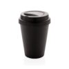 Kubek podróżny 300 ml - czarny