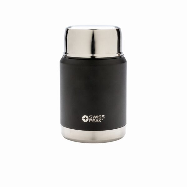 Próżniowy pojemnik na żywność 500 ml Swiss Peak Elite Próżniowy pojemnik na żywność 500 ml Swiss Peak Elite