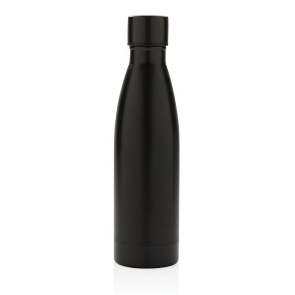 Butelka termiczna 500 ml, stal nierdzewna z recyklingu