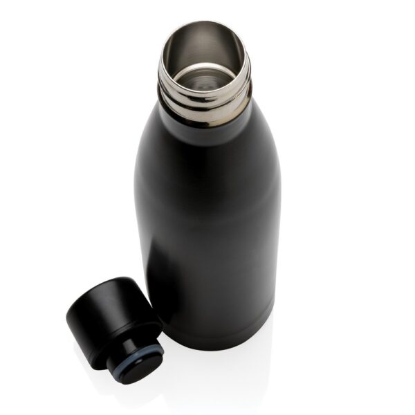 Butelka termiczna 500 ml, stal nierdzewna z recyklingu
