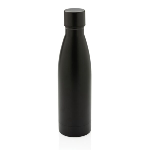 Butelka termiczna 500 ml, stal nierdzewna z recyklingu