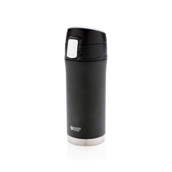 Kubek termiczny 300 ml Swiss Peak Elite - czarny