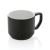 Kubek ceramiczny 350 ml - czarny