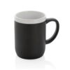 Kubek ceramiczny 300 ml - czarny