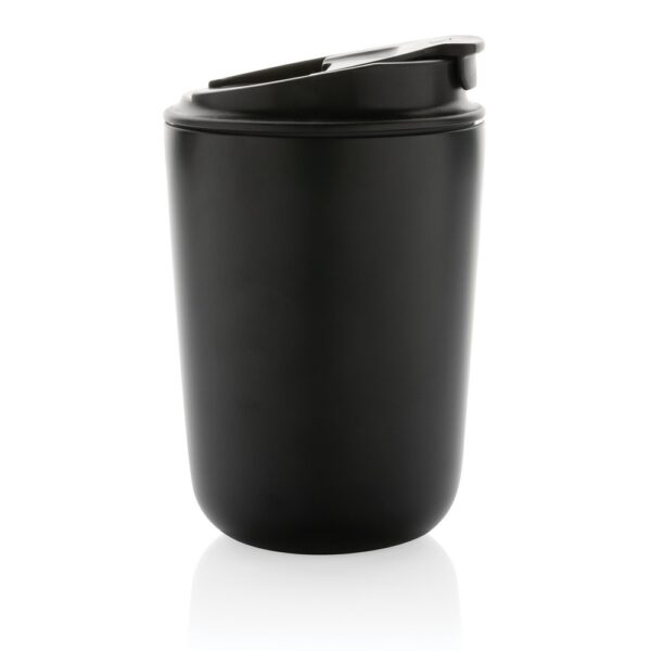 Kubek termiczny 380 ml Cuppa, stal nierdzewna z recyklingu