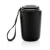 Kubek termiczny 380 ml Cuppa, stal nierdzewna z recyklingu