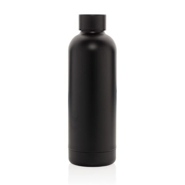 Butelka termiczna 500 ml, stal nierdzewna z recyklingu Butelka termiczna 500 ml, stal nierdzewna z recyklingu