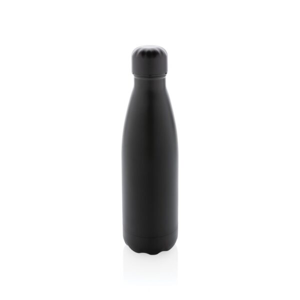 Butelka termiczna 500 ml - czarny