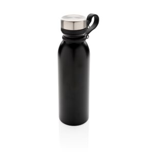 Butelka termiczna 600 ml - czarny