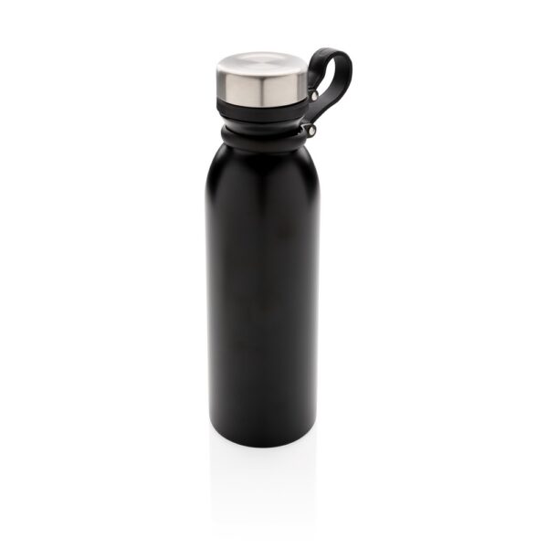 Butelka termiczna 600 ml - czarny