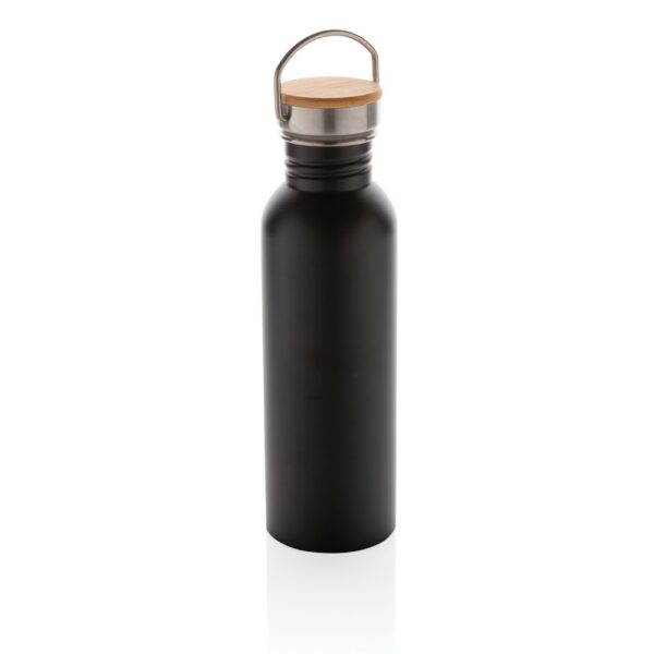 Butelka sportowa 700 ml - czarny Butelka sportowa 700 ml - czarny