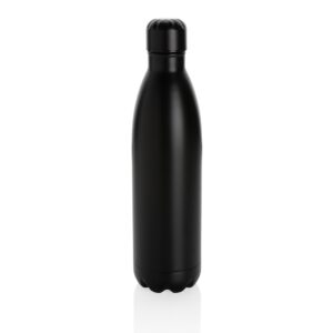Butelka termiczna 750 ml - czarny