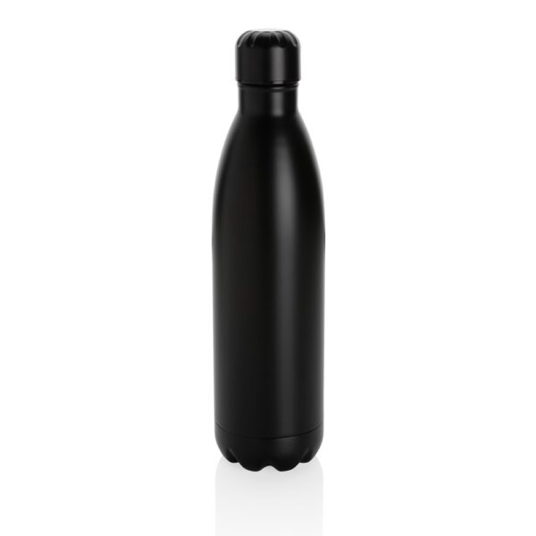 Butelka termiczna 750 ml - czarny