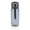 Butelka sportowa 600 ml Yide, RPET Butelka sportowa 600 ml Yide, RPET