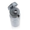 Butelka sportowa 600 ml Yide, RPET Butelka sportowa 600 ml Yide, RPET