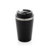 Kubek termiczny 350 ml Java - czarny Kubek termiczny 350 ml Java - czarny