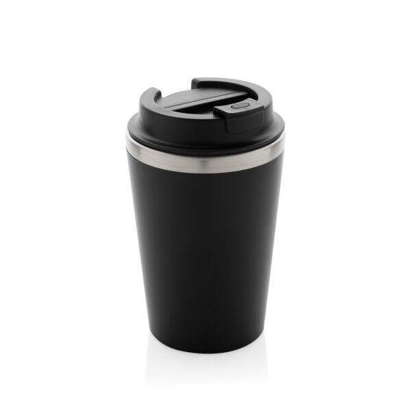 Kubek termiczny 350 ml Java - czarny Kubek termiczny 350 ml Java - czarny