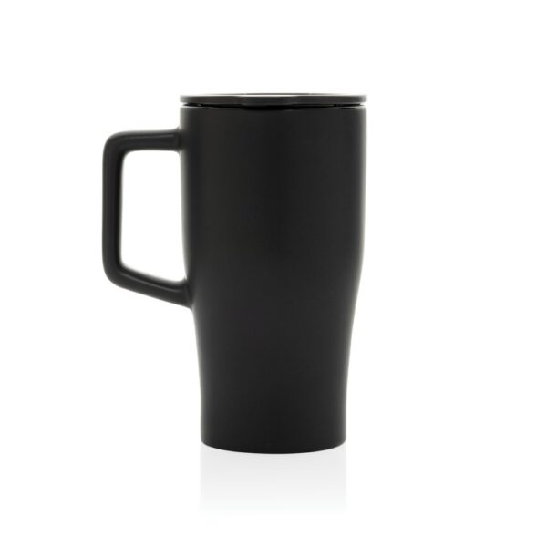 Ceramiczny kubek podrożny 490 ml