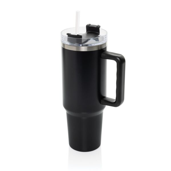 Kubek termiczny 1200 ml Stadley - czarny