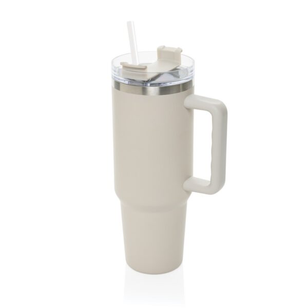 Kubek termiczny 1200 ml Stadley - szary