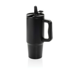 Kubek termiczny 900 ml - czarny
