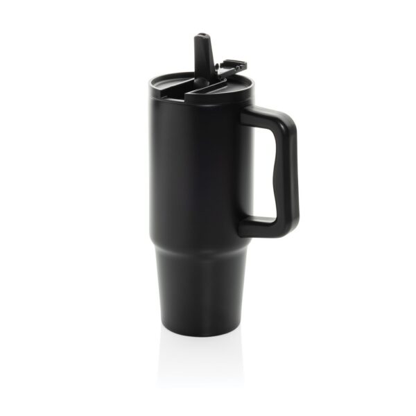 Kubek termiczny 900 ml - czarny