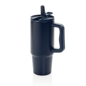 Kubek termiczny 900 ml - granatowy