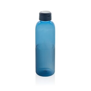 Butelka sportowa 750 ml Ripple RPET - granatowy