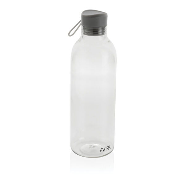 Butelka sportowa 1000 ml Avira Atik z RPET - neutralny