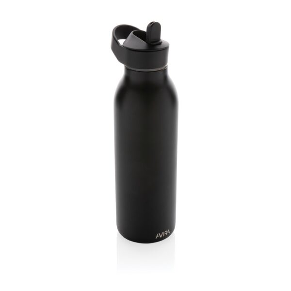 Butelka termiczna 500 ml Avira Ara - czarny Butelka termiczna 500 ml Avira Ara - czarny