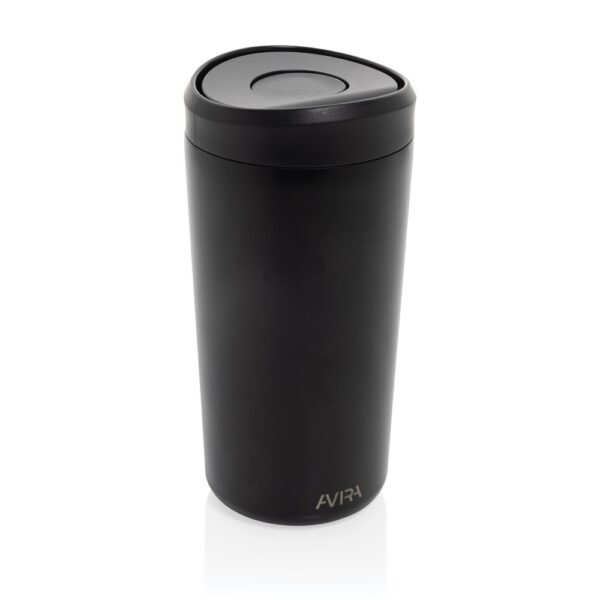 Kubek termiczny 400 ml Avira Alix - czarny Kubek termiczny 400 ml Avira Alix - czarny